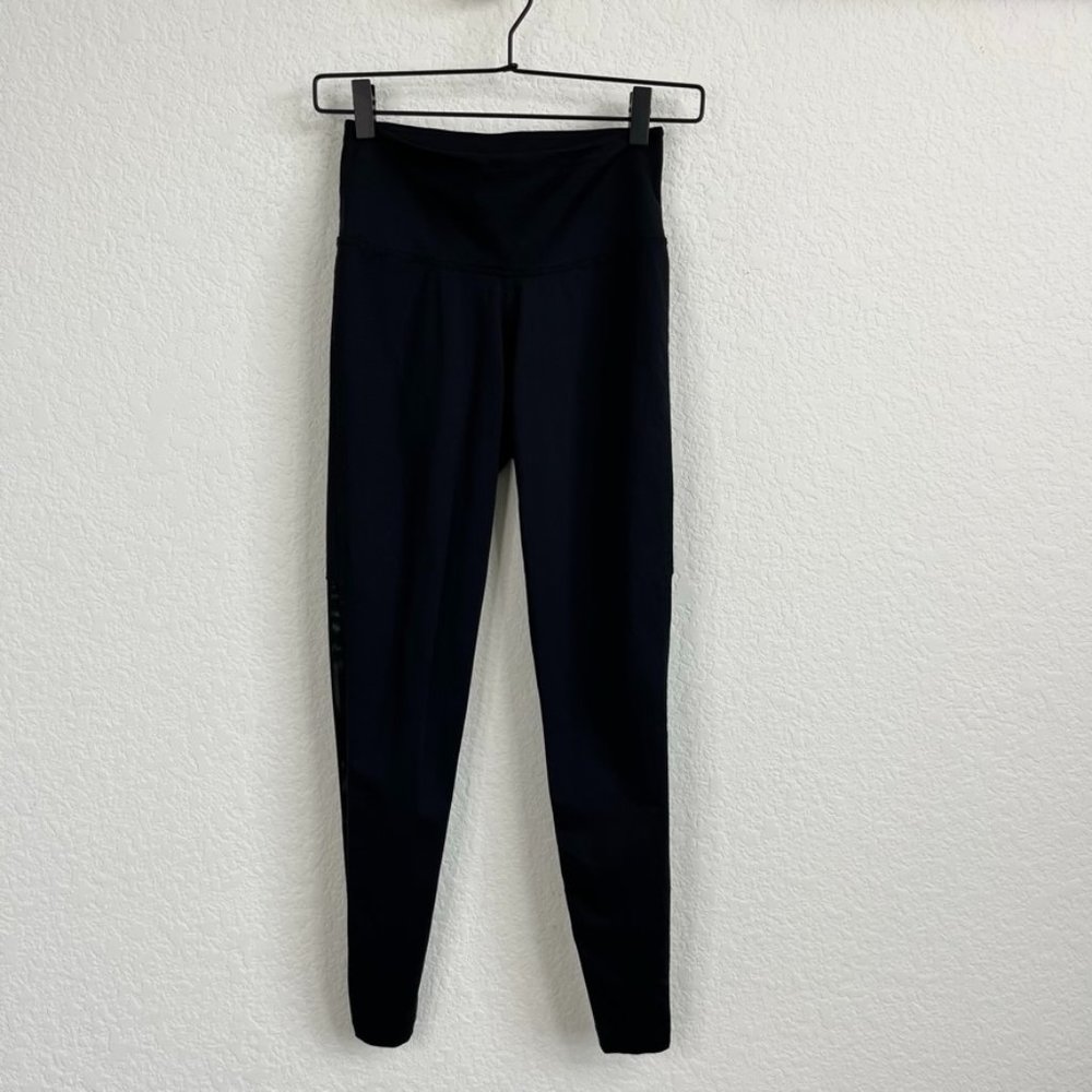 Varley Black Yoga Leggings
